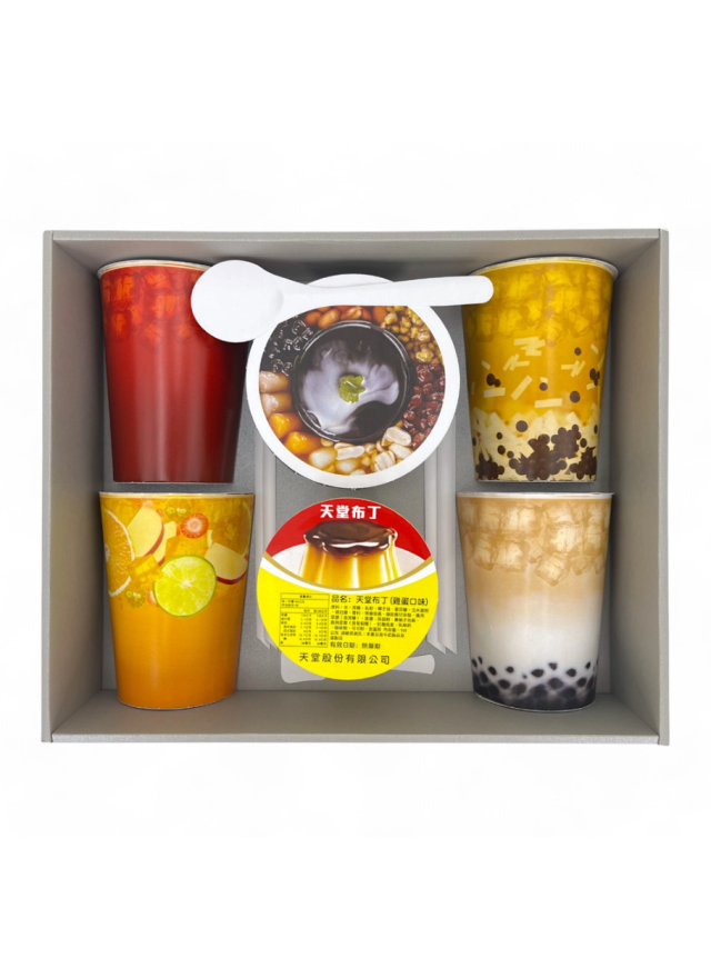 紙紮飲料組