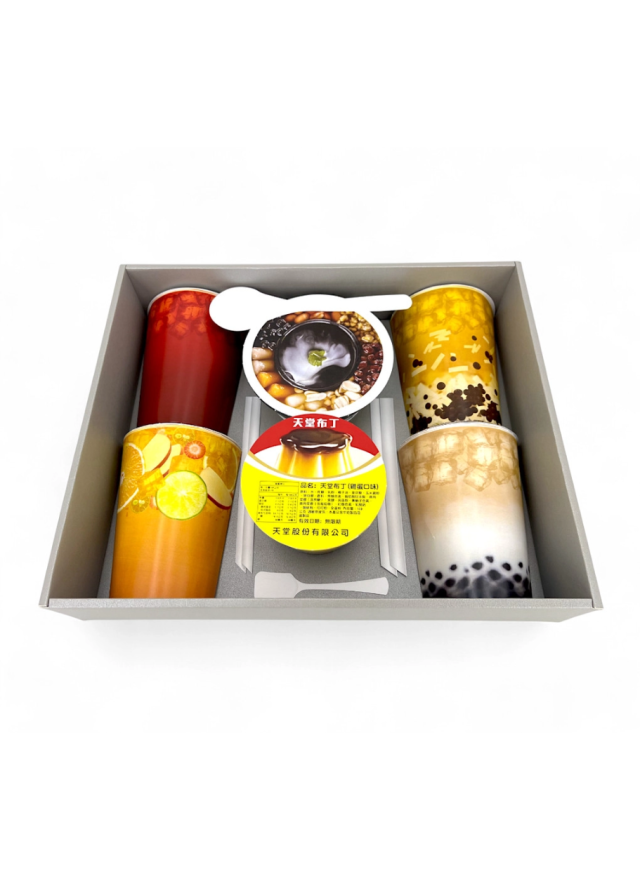 紙紮飲料組