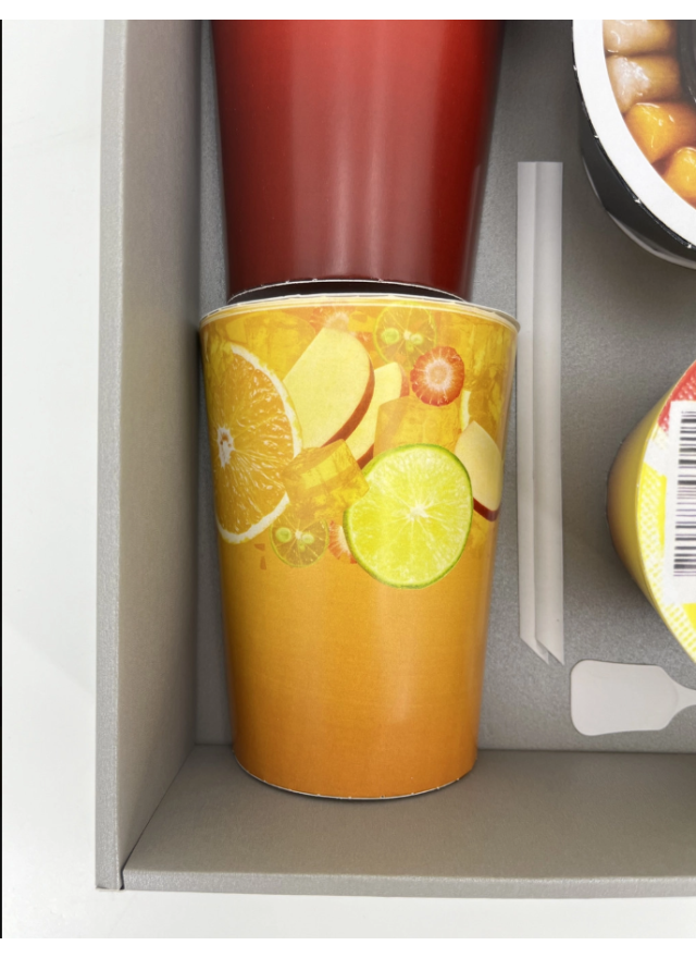 紙紮飲料組