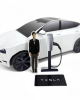 紙紮汽車 特斯拉 Tesla Model Y -運動白