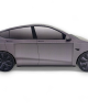 紙紮汽車 特斯拉 Tesla Model Y -閃電銀