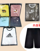 紙紮T-shirt 套裝 短袖