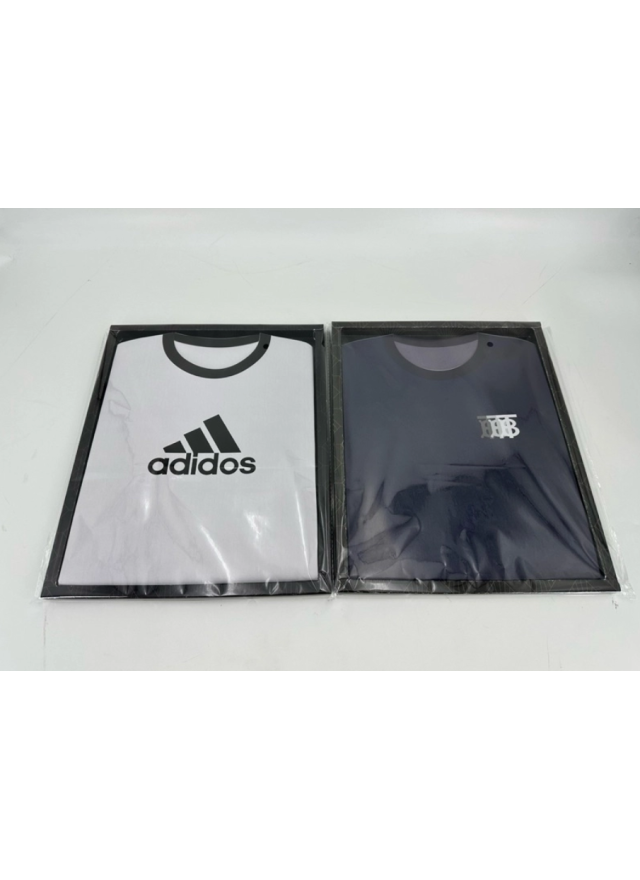 紙紮T-shirt 套裝 短袖
