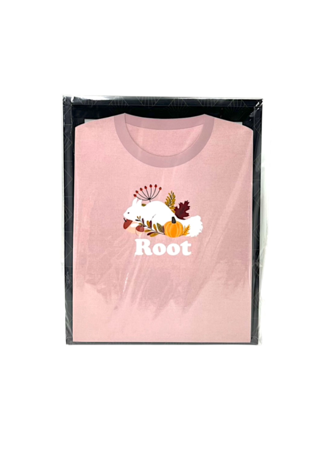 紙紮T-shirt 套裝 短袖