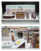 紙紮7-11便利商店