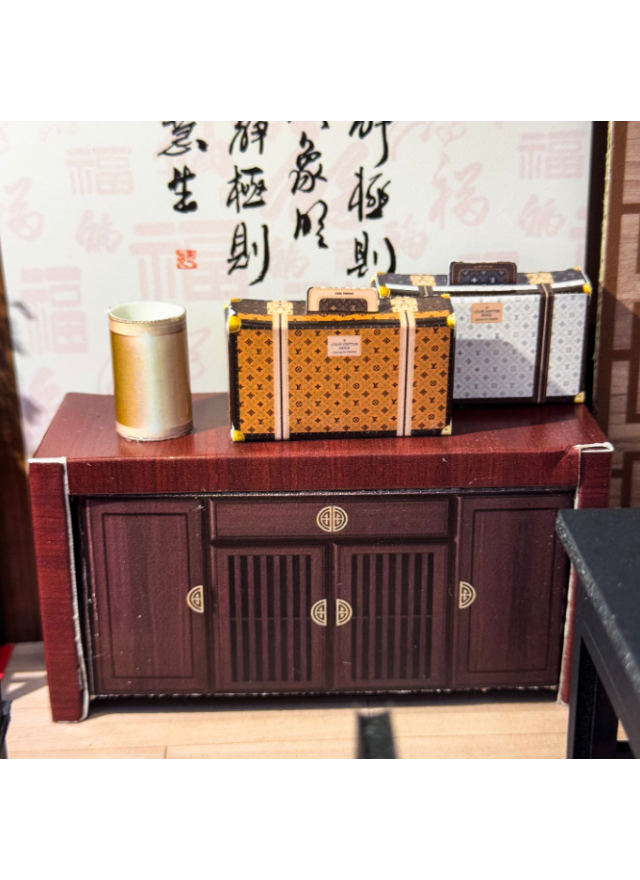 紙紮仙境神明廳