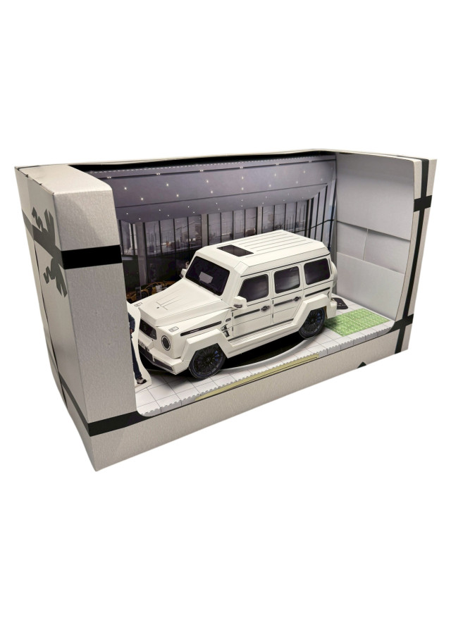 紙紮汽車 賓士 大G