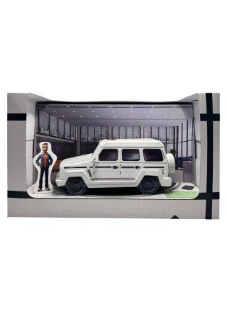 紙紮汽車 賓士 大G