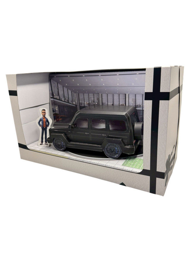 紙紮汽車 賓士 大G