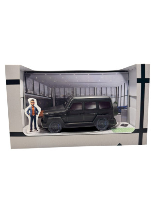 紙紮汽車 賓士 大G