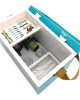 紙紮釣具全配組（可伸縮）