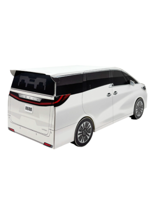 紙紮汽車LM-白
