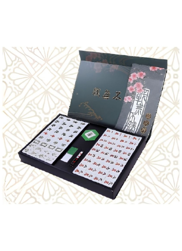 紙紮麻將組